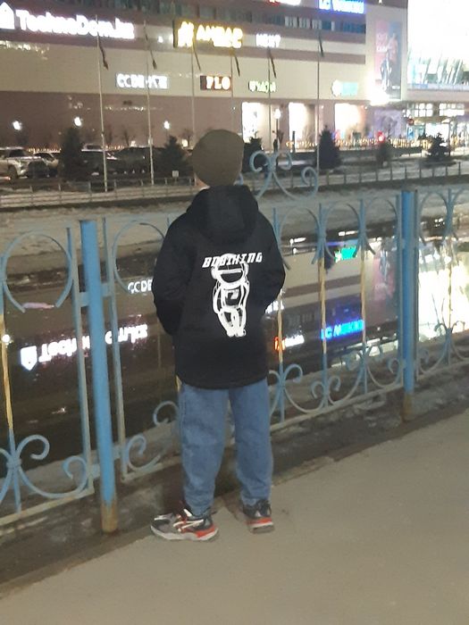 Куртка на мальчика