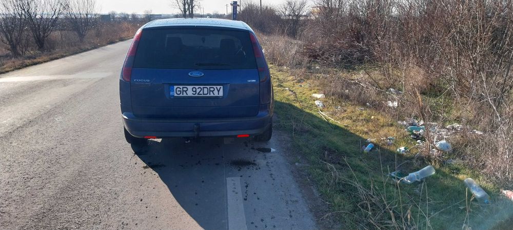 Ford focus 2 de vanzare