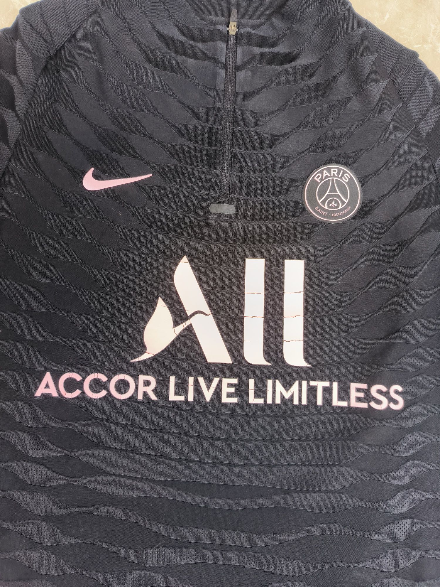 Nike PSG Dry Strike Dril Top размер M