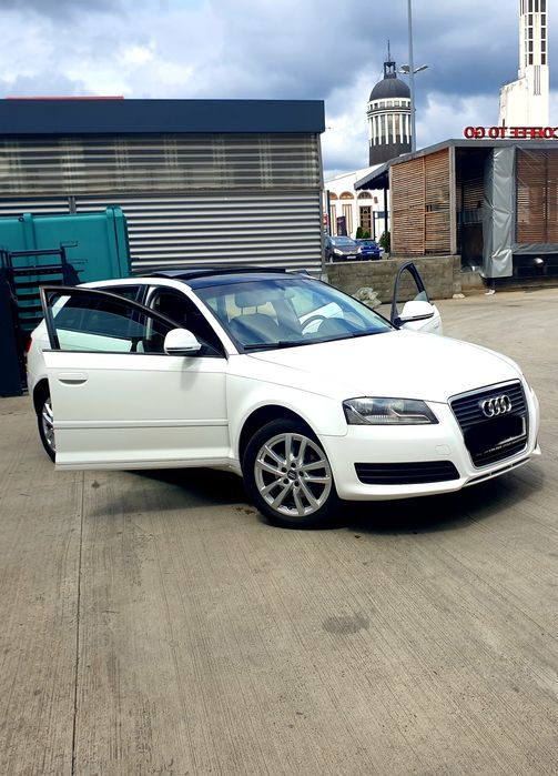 Audi A3 Automat Benzină trapă Panoramică.