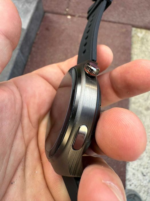 Smartwatch fit cloud pro s10