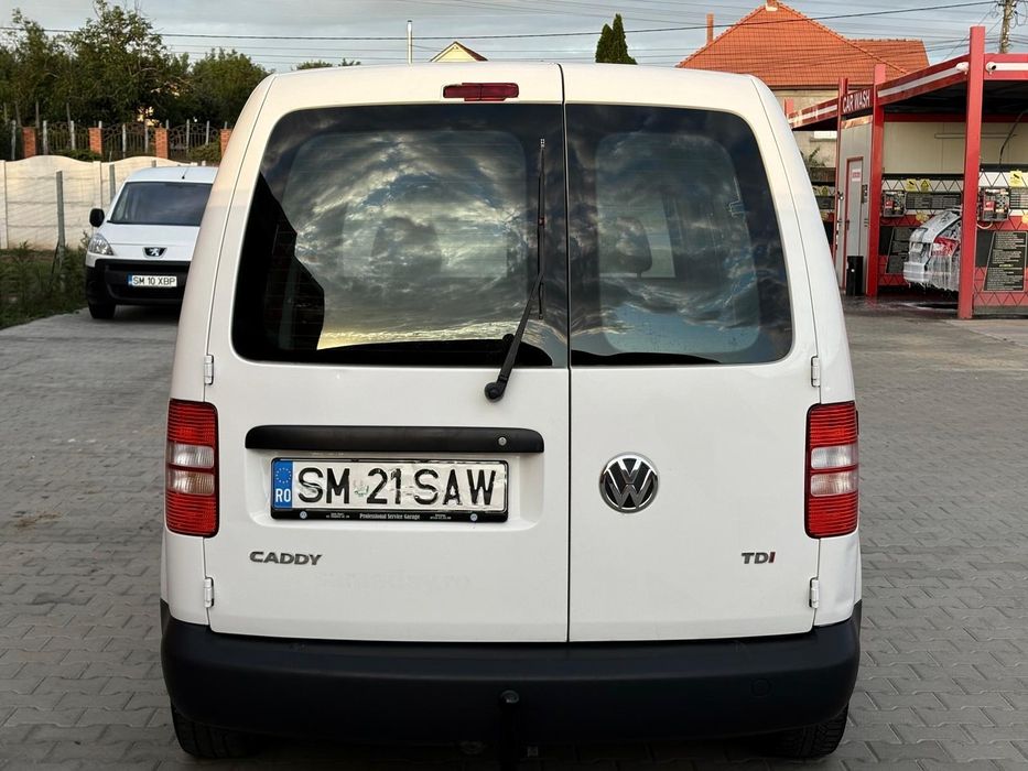 Volkswagen caddy