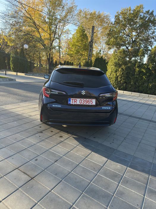 2022 Suzuki Swace 1.8 Hybrid Aut.