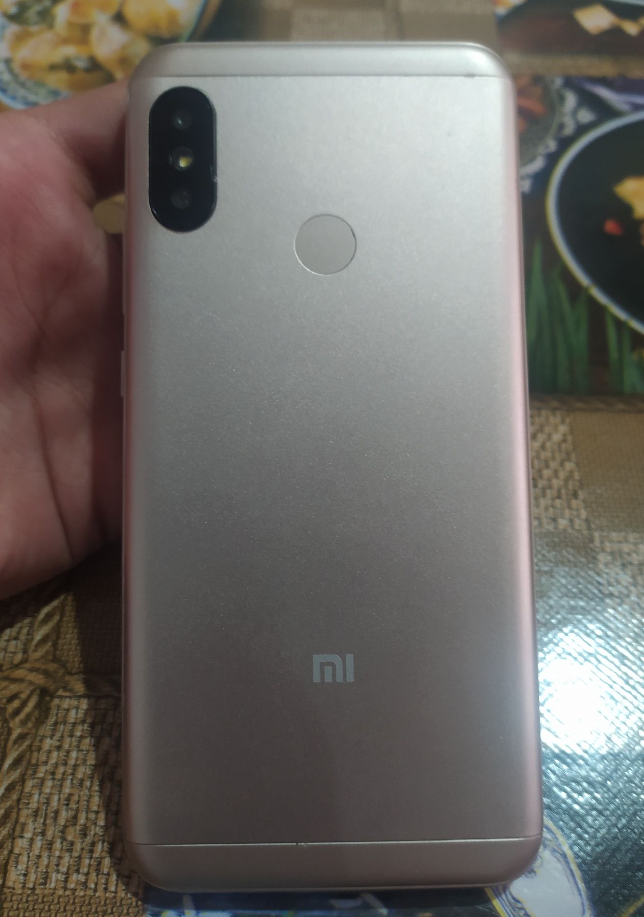 Redmi 6 pro telefoni