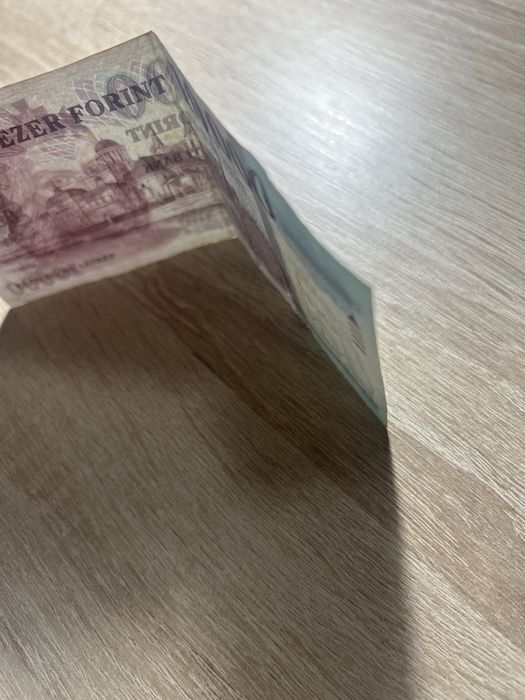 Vand forint din 2012