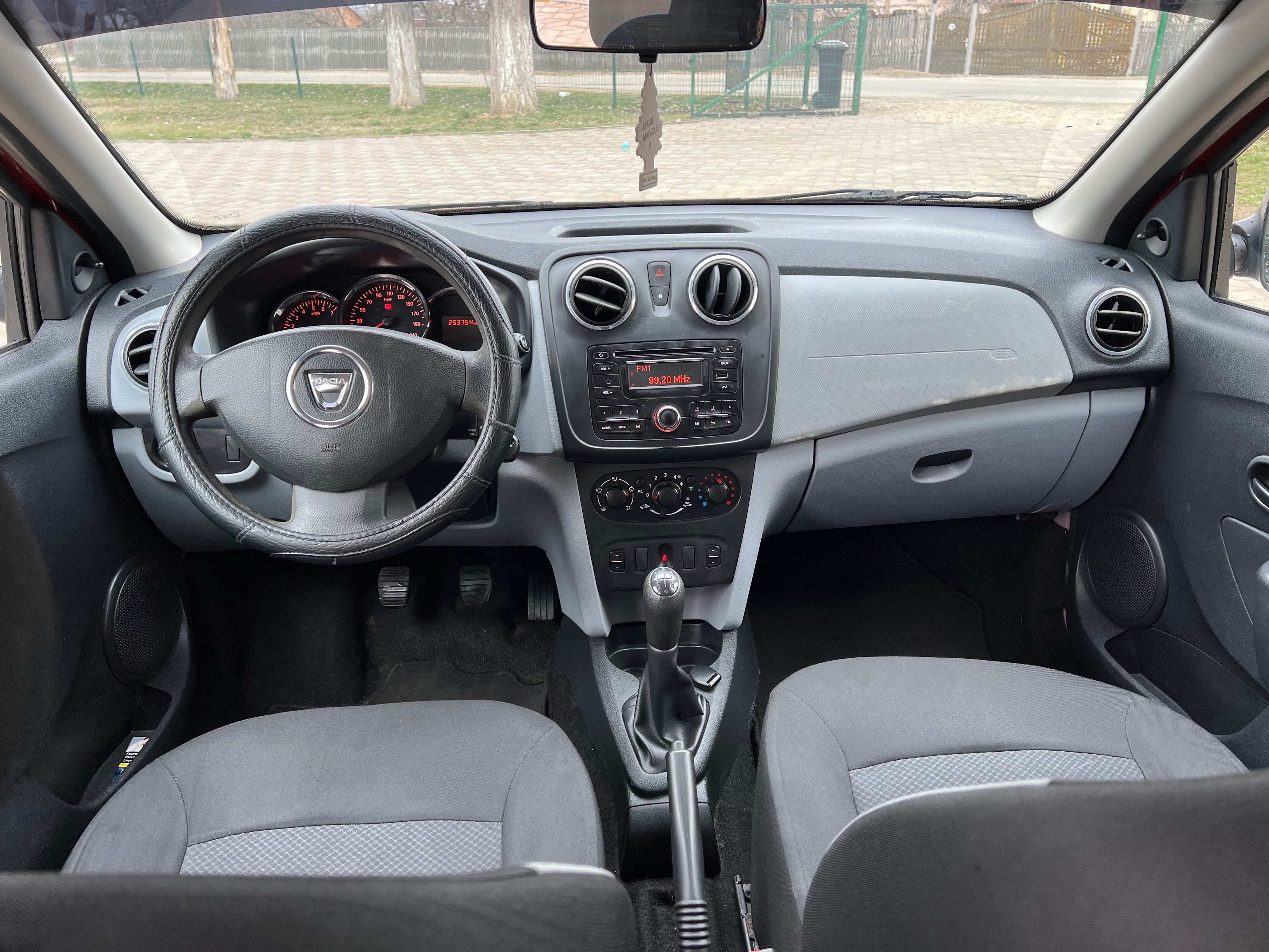 Dacia Sandero/2014/Benzina/Euro 5/Adusa recent