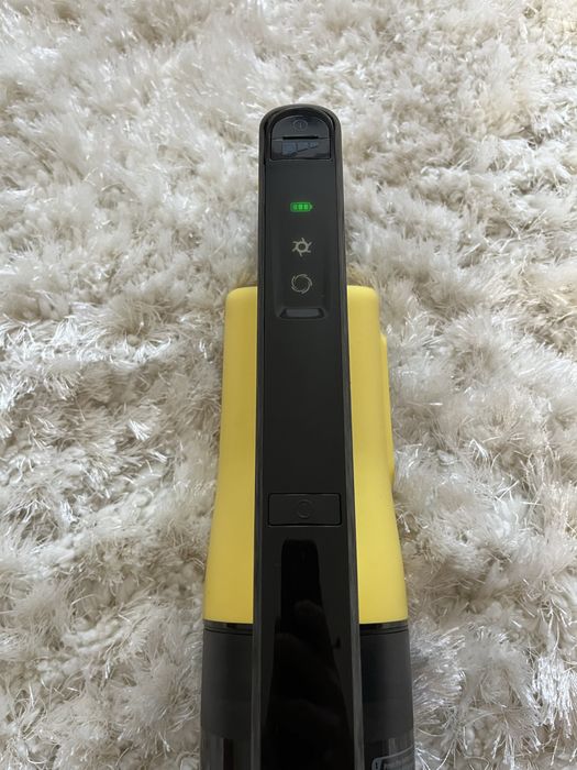 Aspirator Karcher VC 4s Cordless (nou/factura/garantie) +accesorii