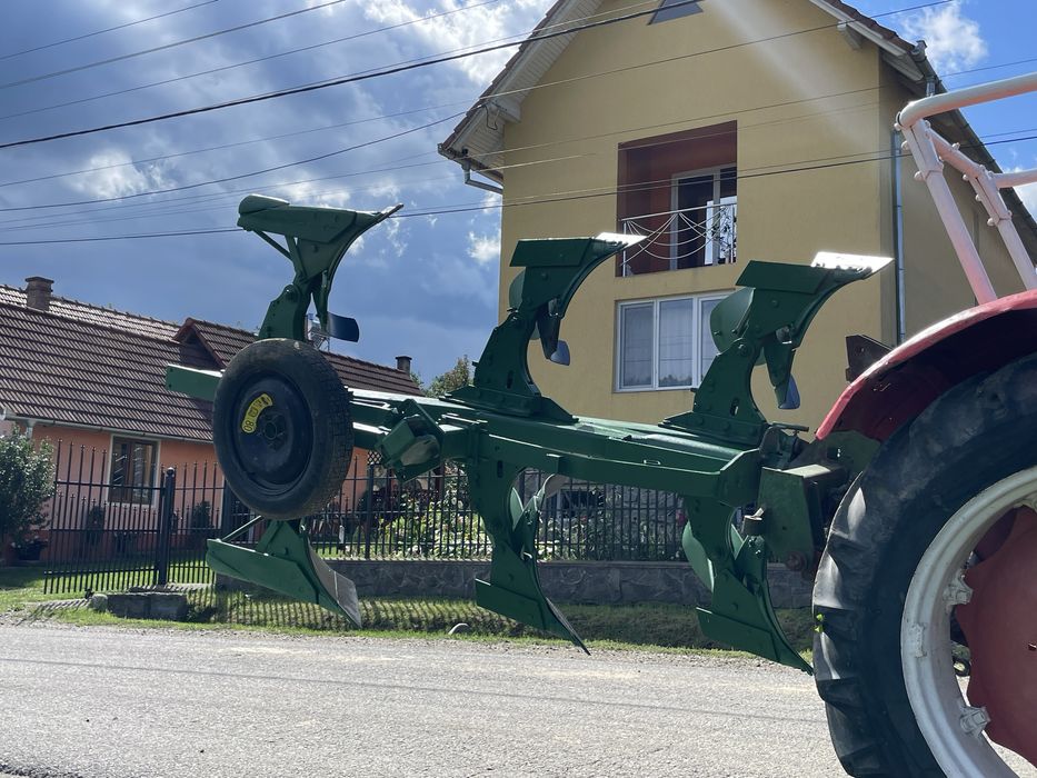 Plug GASSNER Johndeer 3+1