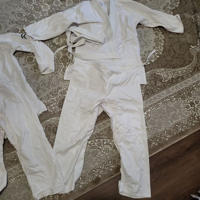 Таэквондо костьюмы