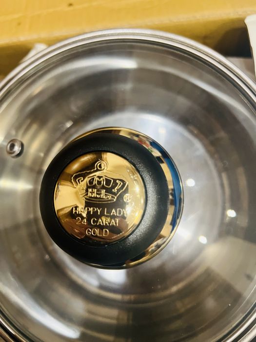 Немски тенджери, нови