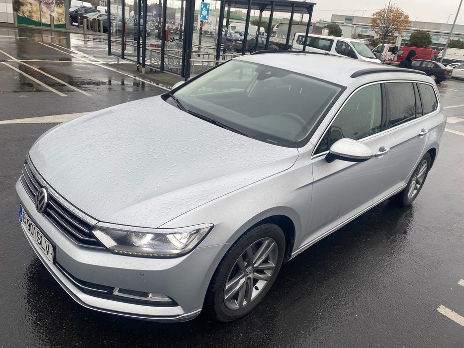 Volkswagen Passat Break 2.0 TDI Auto-DSG 2017 Distronic Lane assist