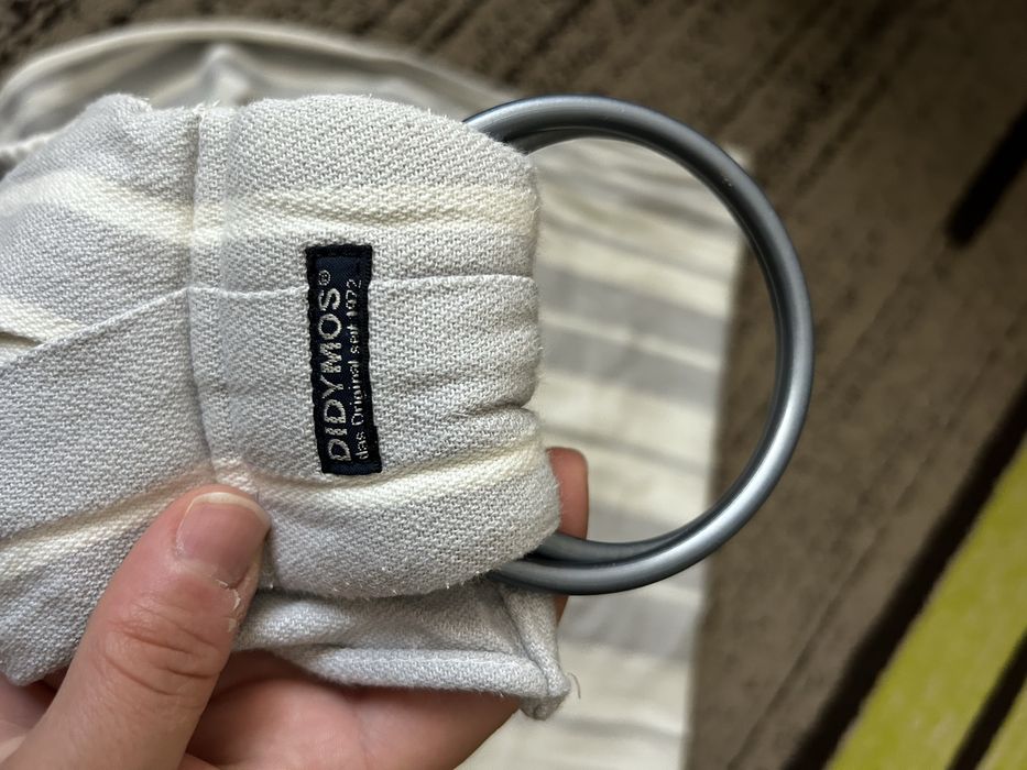 Ринг слинг с халки Didymos