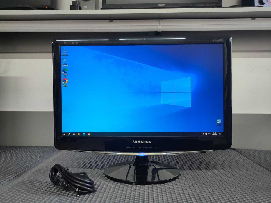 Офисные мониторы 20"/ 18" Samsung, Acer HD (VGA, DVI)