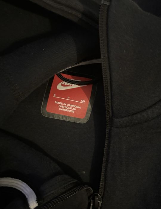 Compleu nike tech fleece marimea S