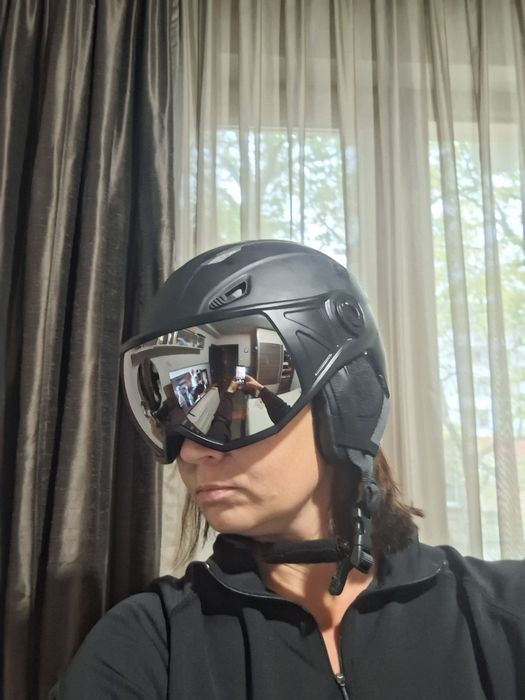 Каска ски/сноуборд Stuf