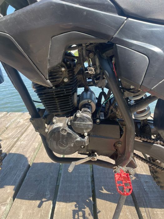 Motocross KXD 150cc 4T enduro