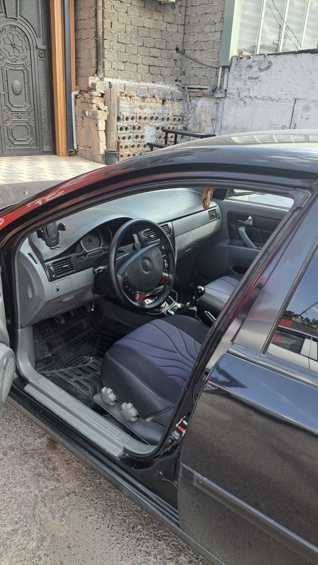 Lacetti 1.8 2013