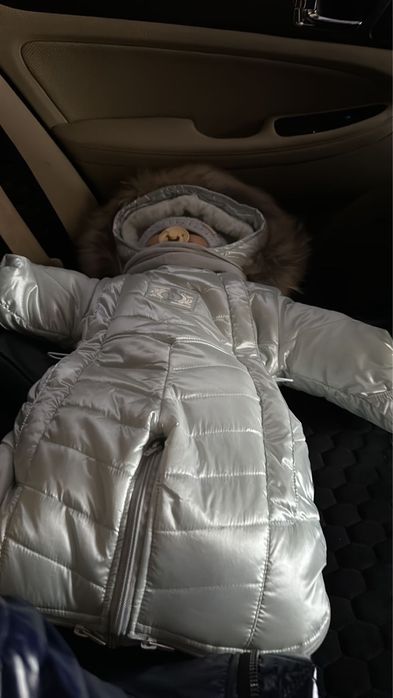 Продам комбинезон трансформер