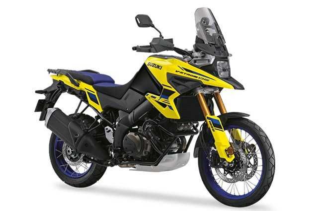 Motocicleta Suzuki DL1050DE V-Strom ABS M5 2025 | Rate | Leasing