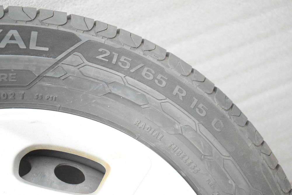 15'' Джанти  Ford Transit 2006-2013