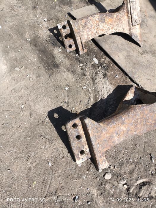 Плуг, соқа отвал