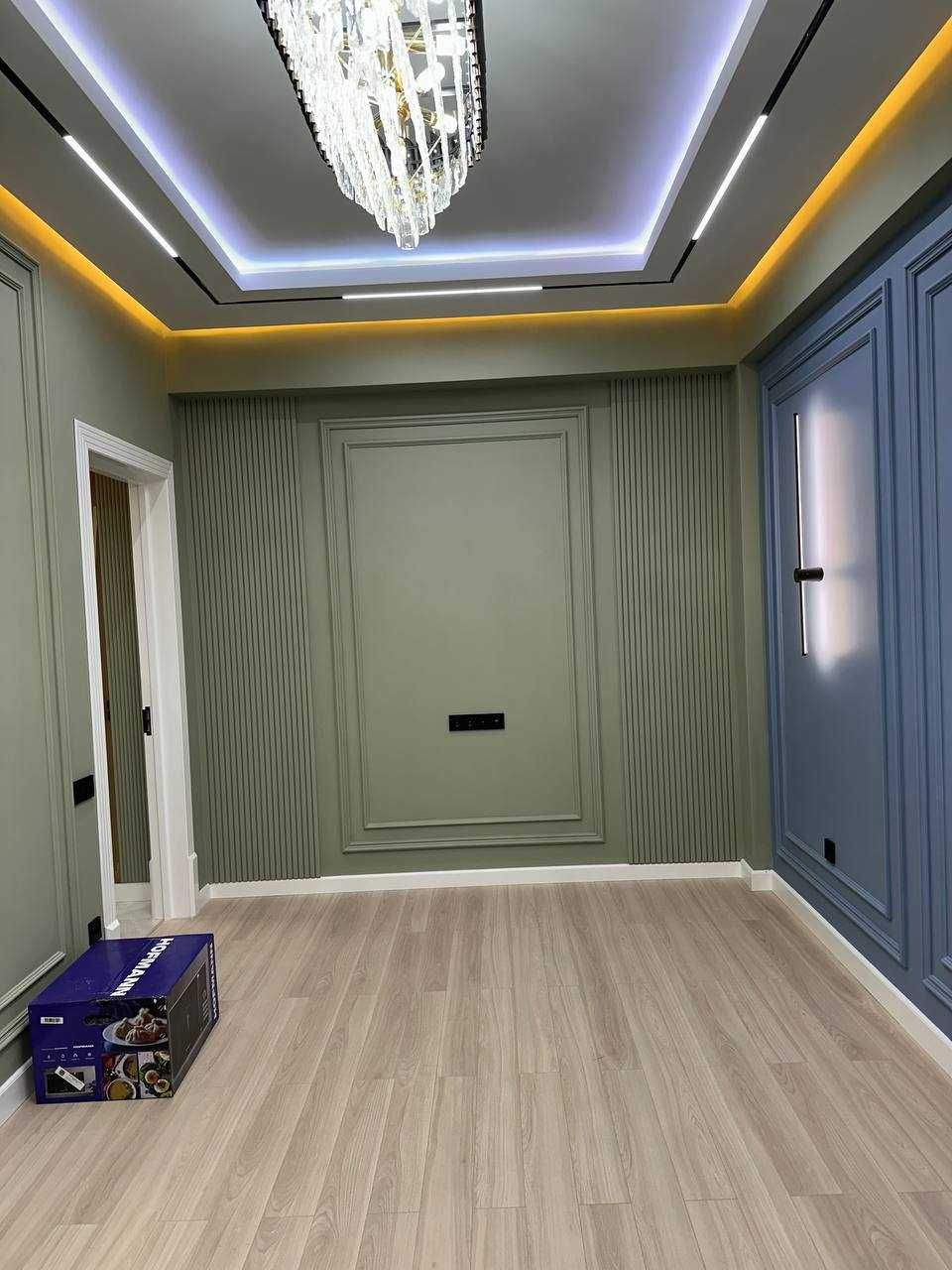 ПРОДАМ ЕВРО квартира с Мебелью 2х комн. КВАРТИРА ШОХ САРОЙ.8*
