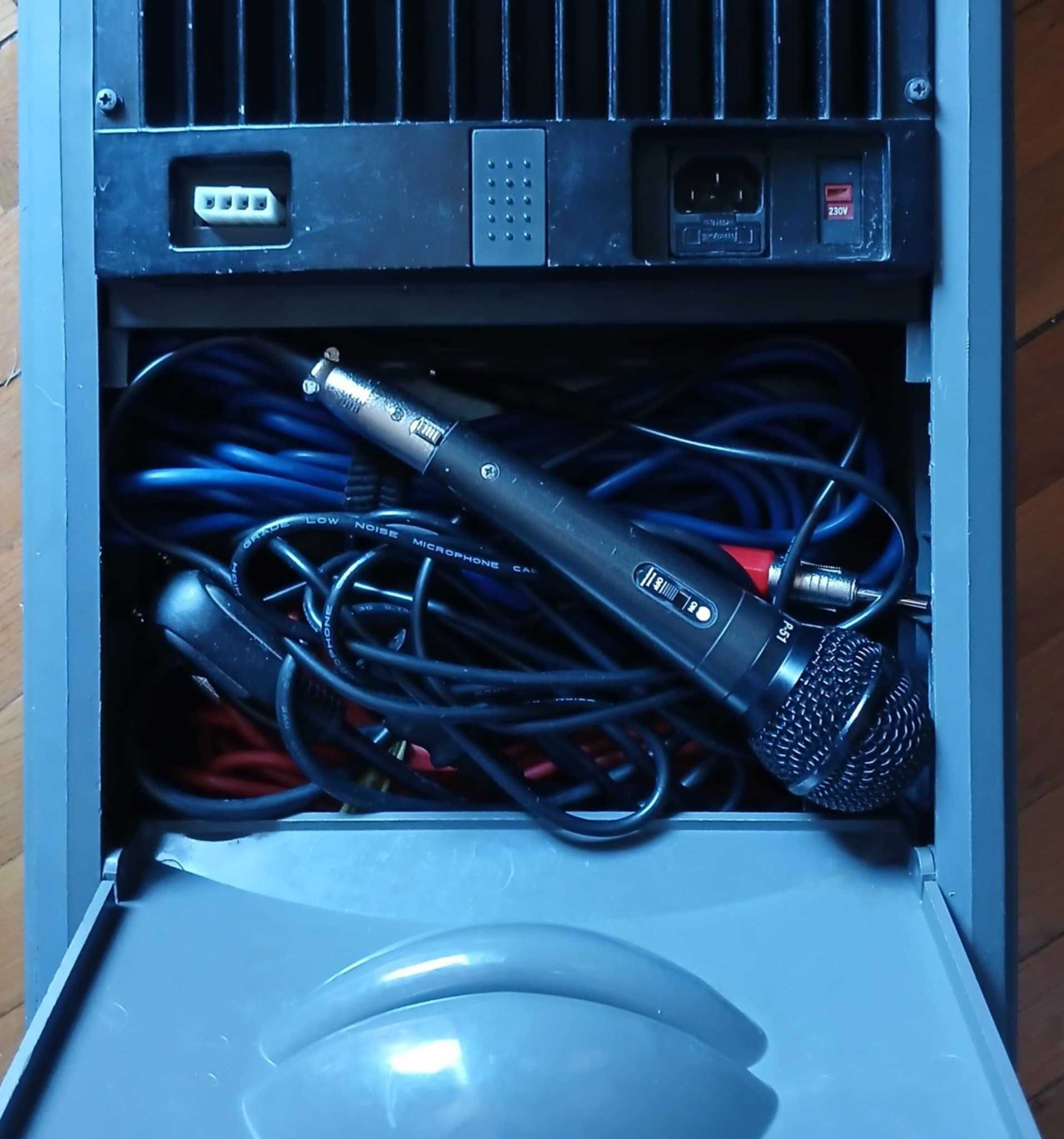 Аудио уредба Fender Passport P-250