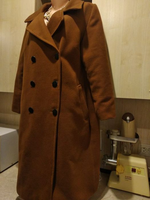 Пальто женские большимерки