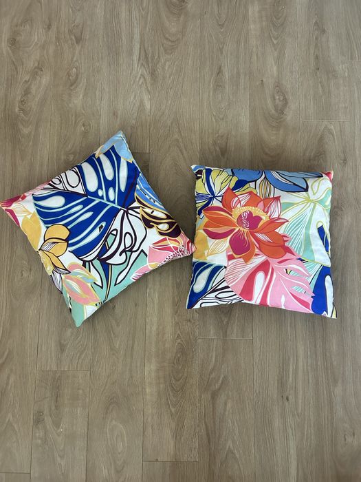 Изработвам декоративни възглавнички и тишлайфери !