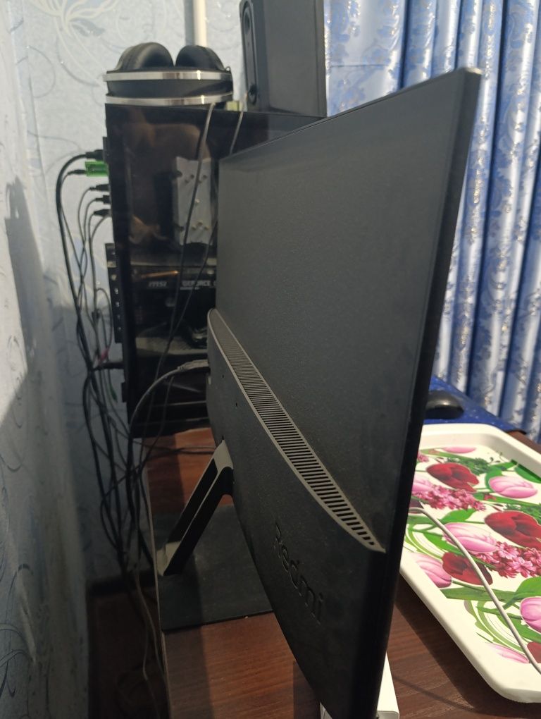 Монитор Редми 24 на 100 hz