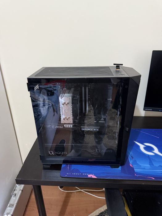 PC Gaming i5 12400f, rtx 3060, 16 gb ram dddr4, 2tb ssd