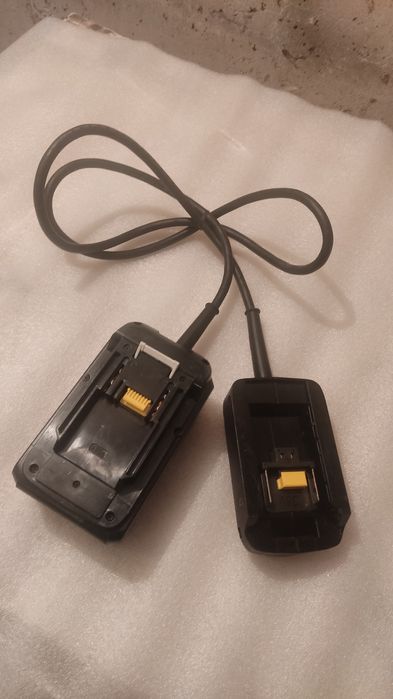 Adaptor acumulator Makita 36v