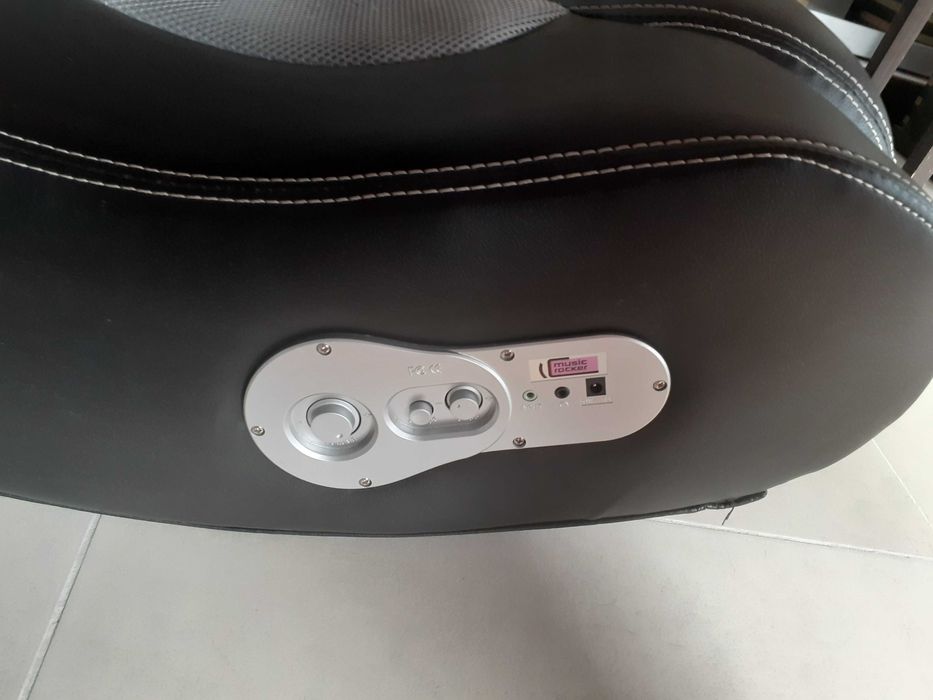 Fotoliu Gaming Pliabil