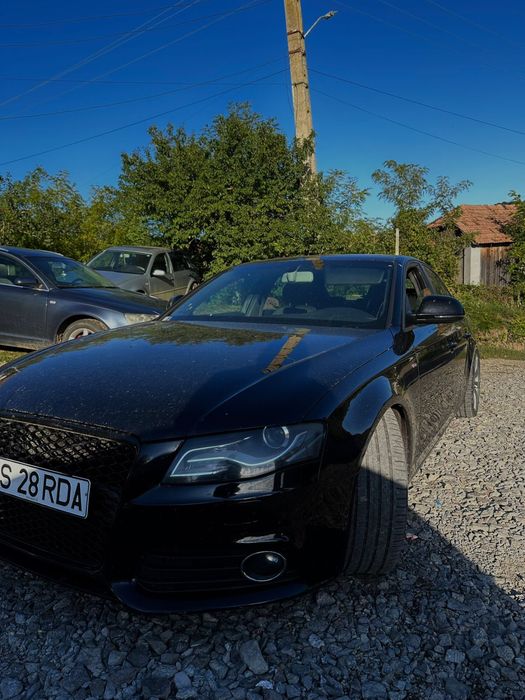 De vanzare Audi A4 B8 in stare perfecta!