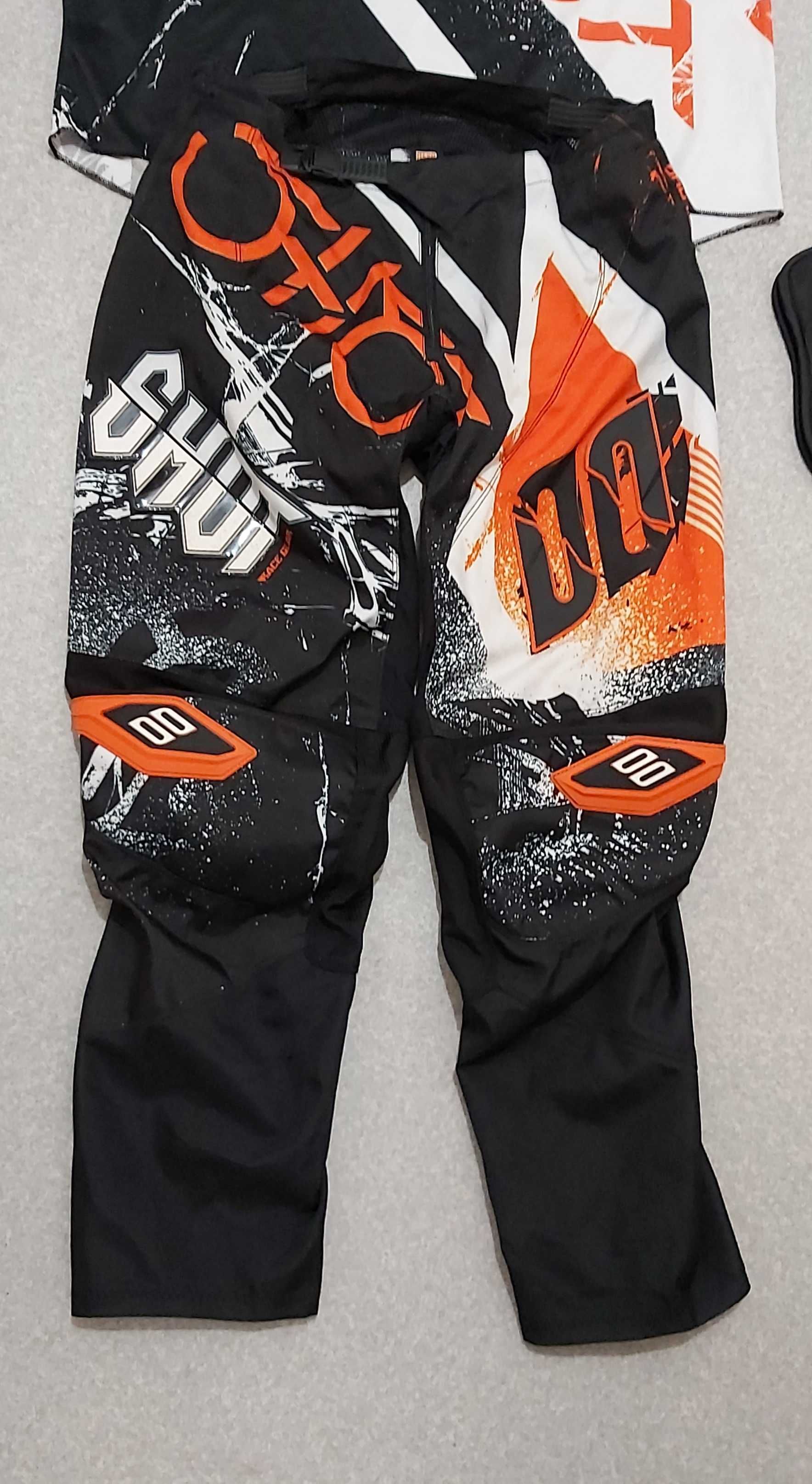 Екип за кросов мотор КТМ Shot Race Gear  L