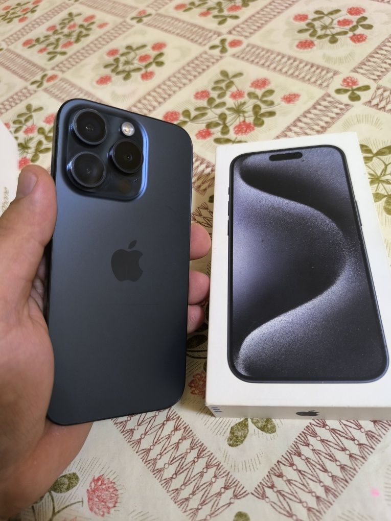 Iohone 15 pro 128Gb