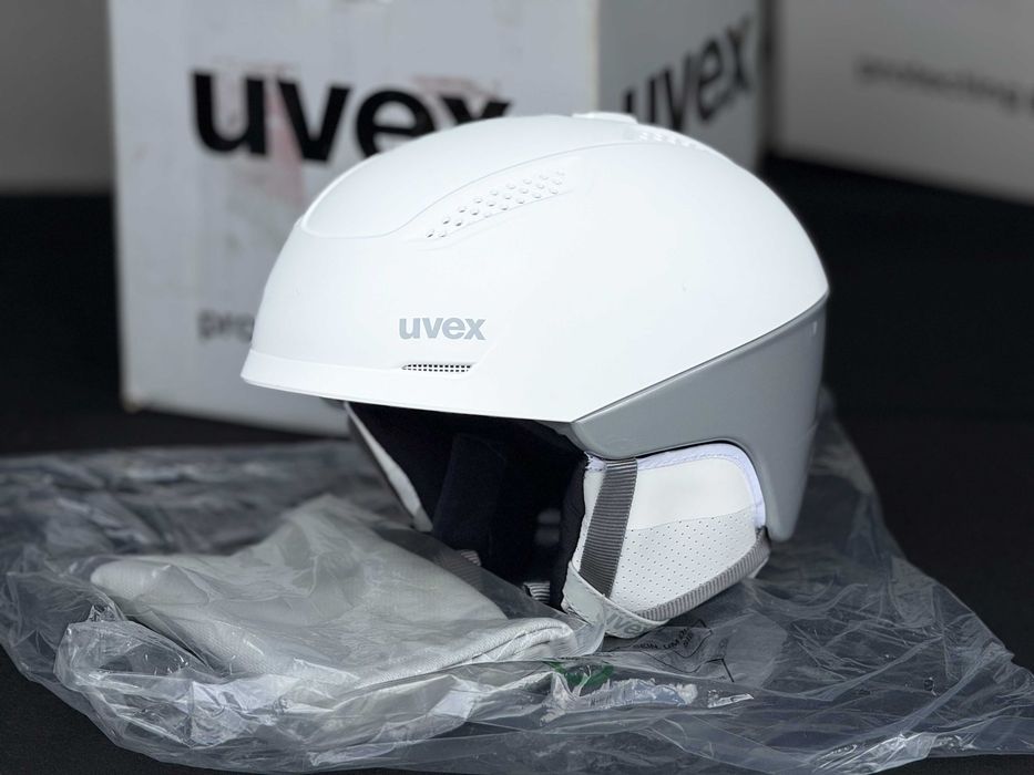 Casca de schi UVEX Ultra Pro 51-55