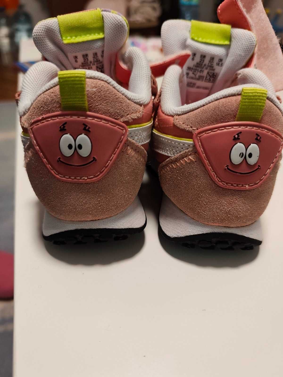 Puma 
Спортни обувки Rider FV SpongeBob 23 размер