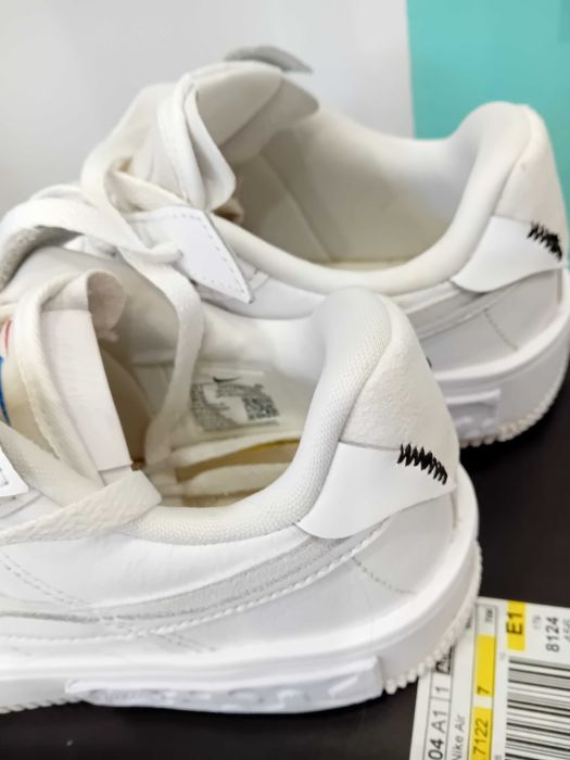 Бели naik air forse 1