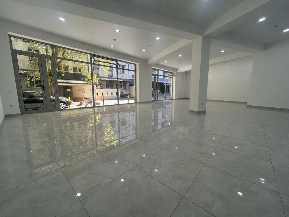 Дархан БЦ Инконель офисы Open Space 110м2