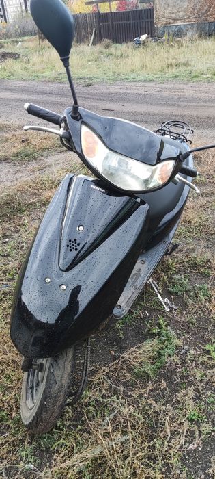 Honda dio af68 рест. 2016г