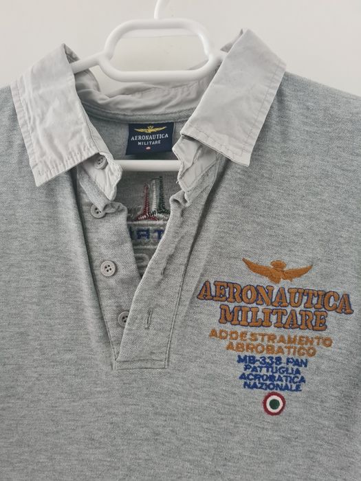 Tricou dama Aeronautica Militare S