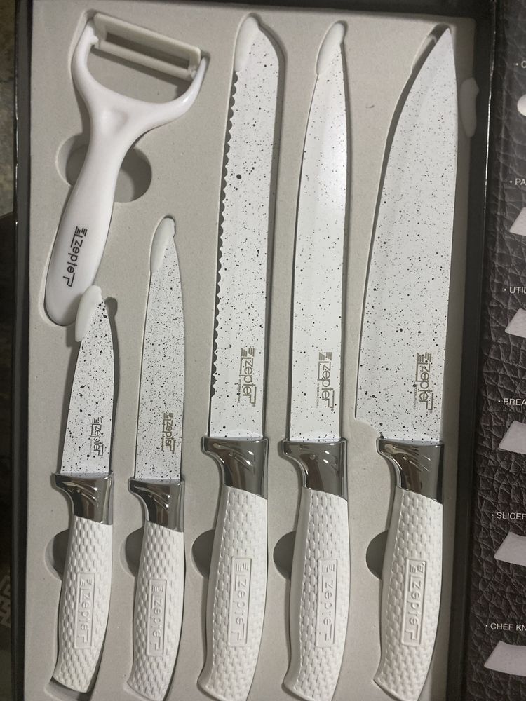 Продам кухоные ножи