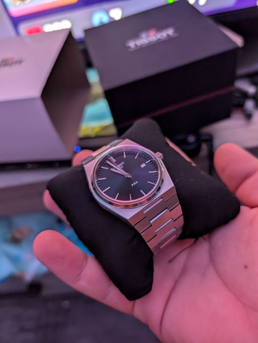 Vând Tissot prx.
