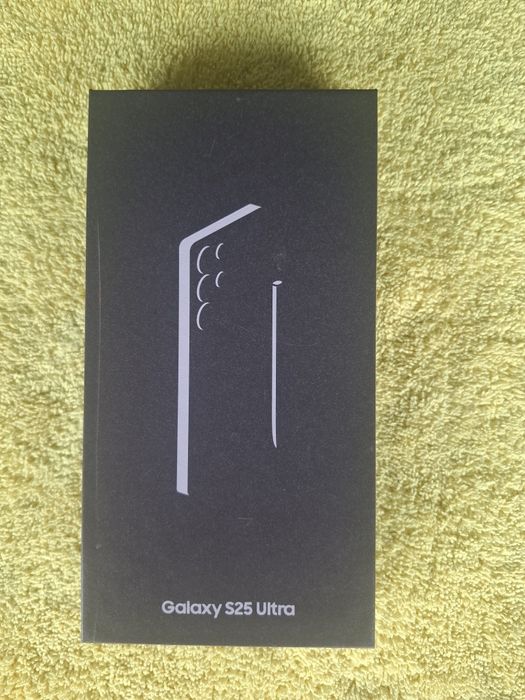 Vând/Schimb Samsung S25 Ultra 5g White Garanție Emag Ca Nou Dual Sim F