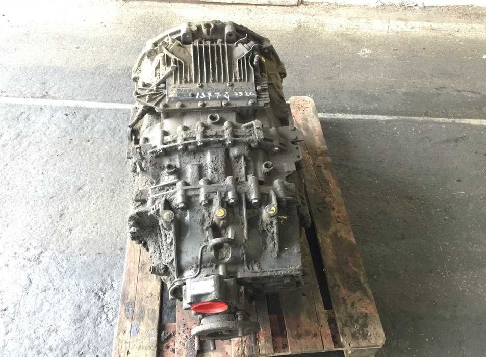 cutie de viteze man tgx 35.480 - dezmembrari man