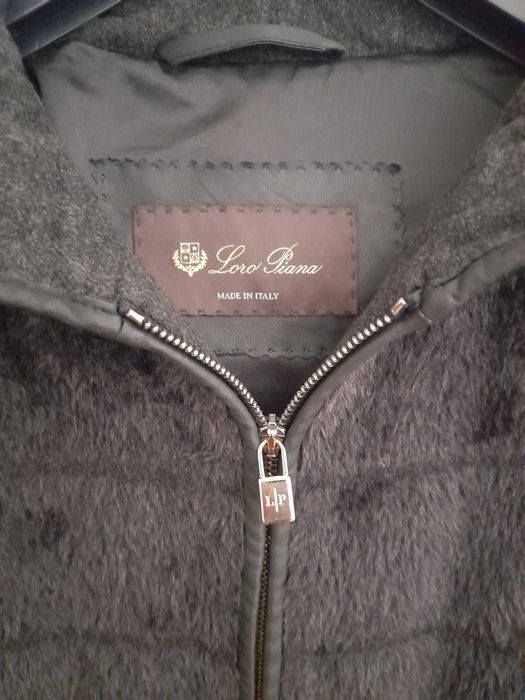 Blanita Loro Piana, lana, nr.38, 2000 lei