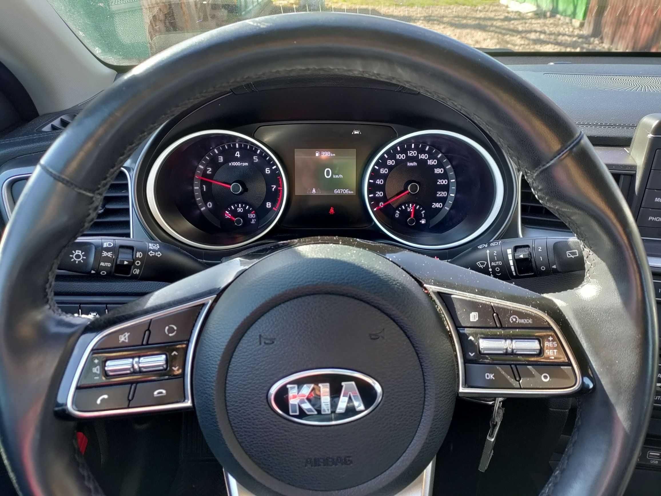 KIA CEED 2018 - 1.0 TGDI - 120CP