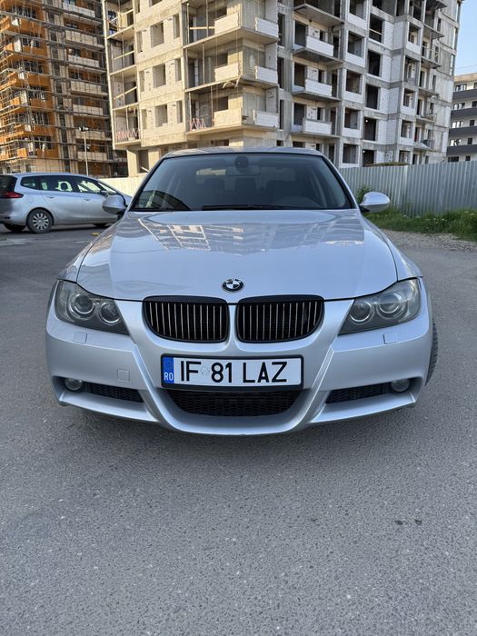 BMW Seria 3 e90 330xd Automat