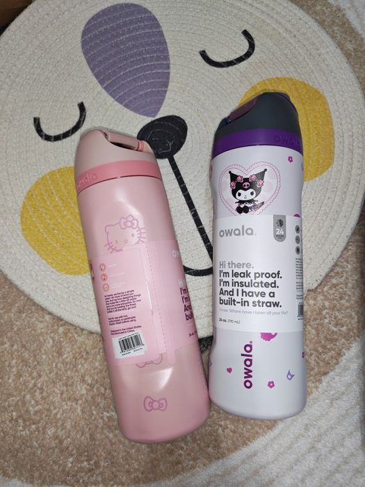 Термосы от owala